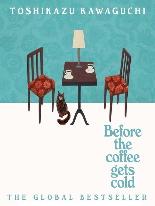 Title details for Before the Coffee Gets Cold by Toshikazu Kawaguchi - Wait list